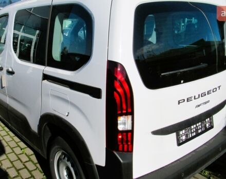 купити нове авто Пежо Rifter 2025 року від офіційного дилера Автоцентр AUTO.RIA Пежо фото