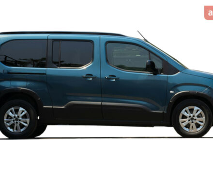 Пежо Rifter, объемом двигателя 1.5 л и пробегом 0 тыс. км за 31590 $, фото 7 на Automoto.ua