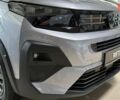 купить новое авто Пежо Rifter 2025 года от официального дилера Ньютон Авто Місто Пежо фото