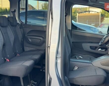 купити нове авто Пежо Rifter 2025 року від офіційного дилера Пежо Євромоторс  Пежо фото