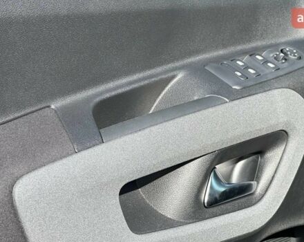 Пежо Rifter, об'ємом двигуна 1.5 л та пробігом 0 тис. км за 28554 $, фото 16 на Automoto.ua