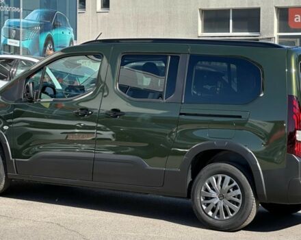 Пежо Rifter, об'ємом двигуна 1.5 л та пробігом 0 тис. км за 28554 $, фото 9 на Automoto.ua