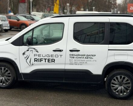Пежо Rifter, объемом двигателя 1.5 л и пробегом 0 тыс. км за 26347 $, фото 5 на Automoto.ua