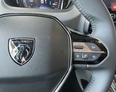 купити нове авто Пежо Rifter 2025 року від офіційного дилера ТОВ «Альфа Авангард» Пежо фото