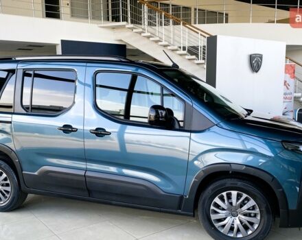 купить новое авто Пежо Rifter 2025 года от официального дилера Автоцентр AUTO.RIA Пежо фото