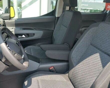 купити нове авто Пежо Rifter 2025 року від офіційного дилера Автоцентр AUTO.RIA Пежо фото