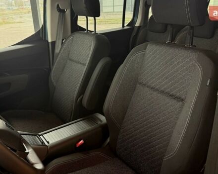 купить новое авто Пежо Rifter 2025 года от официального дилера Peugeot Авто-Імпульс Пежо фото