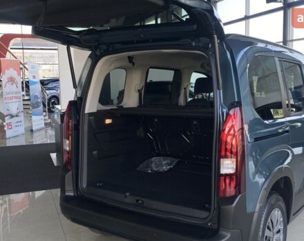 купить новое авто Пежо Rifter 2025 года от официального дилера Автоцентр AUTO.RIA Пежо фото