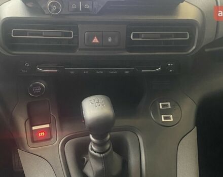 Пежо Rifter, объемом двигателя 1.5 л и пробегом 0 тыс. км за 29138 $, фото 13 на Automoto.ua