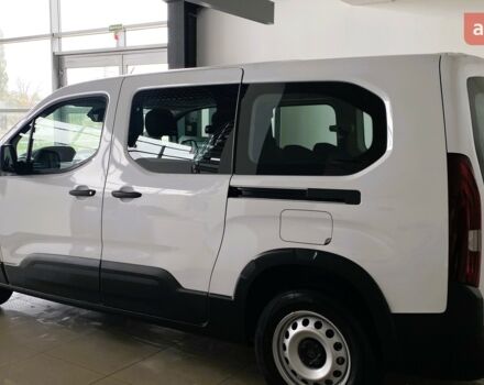 купить новое авто Пежо Rifter 2025 года от официального дилера Автоцентр AUTO.RIA Пежо фото