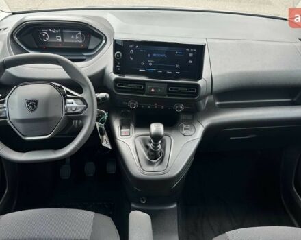 Пежо Rifter, объемом двигателя 1.5 л и пробегом 0 тыс. км за 26304 $, фото 16 на Automoto.ua