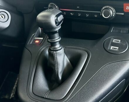 Пежо Rifter, объемом двигателя 1.5 л и пробегом 0 тыс. км за 27166 $, фото 40 на Automoto.ua