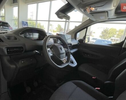 купить новое авто Пежо Rifter 2025 года от официального дилера ТОВ «Альфа Авангард» Пежо фото