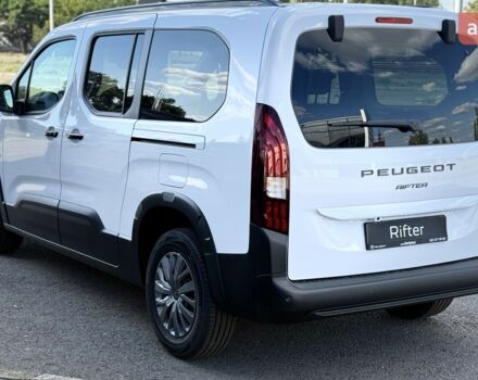 купить новое авто Пежо Rifter 2025 года от официального дилера Peugeot Авто-Імпульс Пежо фото