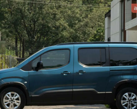 Пежо Rifter, объемом двигателя 1.5 л и пробегом 0 тыс. км за 31590 $, фото 5 на Automoto.ua