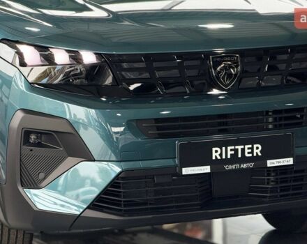 Пежо Rifter, объемом двигателя 1.5 л и пробегом 0 тыс. км за 27951 $, фото 2 на Automoto.ua