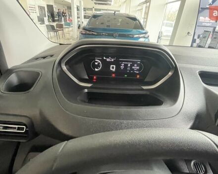 купить новое авто Пежо Rifter 2025 года от официального дилера ТОВ «Альфа Авангард» Пежо фото