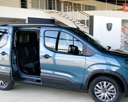 купить новое авто Пежо Rifter 2025 года от официального дилера Автоцентр AUTO.RIA Пежо фото