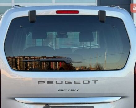 купити нове авто Пежо Rifter 2025 року від офіційного дилера Пежо Євромоторс  Пежо фото
