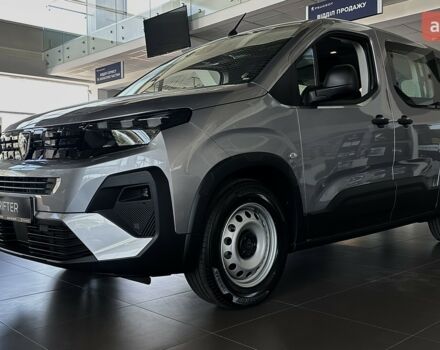 Пежо Rifter, объемом двигателя 1.5 л и пробегом 0 тыс. км за 27166 $, фото 17 на Automoto.ua