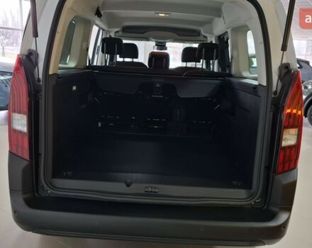 купить новое авто Пежо Rifter 2025 года от официального дилера АВТОАЛЬЯНС СУМИ Пежо фото