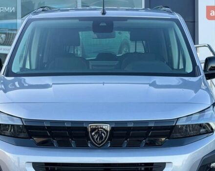 купити нове авто Пежо Rifter 2025 року від офіційного дилера Пежо Євромоторс  Пежо фото