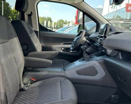 Пежо Rifter, об'ємом двигуна 1.5 л та пробігом 0 тис. км за 28554 $, фото 26 на Automoto.ua