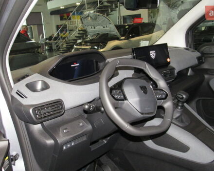 купити нове авто Пежо Rifter 2025 року від офіційного дилера Автоцентр AUTO.RIA Пежо фото