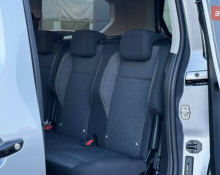 купити нове авто Пежо Rifter 2025 року від офіційного дилера Пежо Євромоторс  Пежо фото