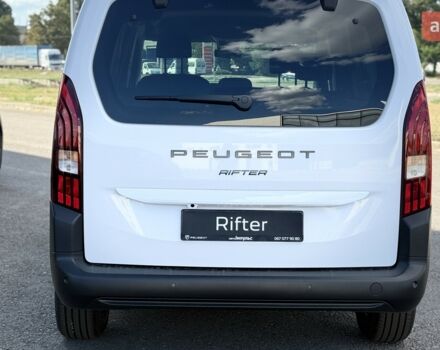 купить новое авто Пежо Rifter 2025 года от официального дилера Peugeot Авто-Імпульс Пежо фото