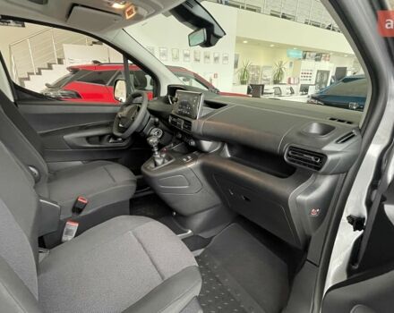 купити нове авто Пежо Rifter 2025 року від офіційного дилера ТОВ «Альфа Авангард» Пежо фото