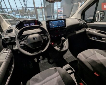 купити нове авто Пежо Rifter 2025 року від офіційного дилера ПОЛІССЯ АВТО ПЛЮС  PEUGEOT Пежо фото