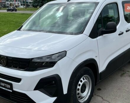 Пежо Rifter, объемом двигателя 1.5 л и пробегом 0 тыс. км за 25706 $, фото 12 на Automoto.ua