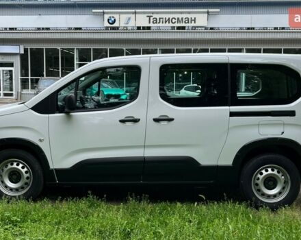 Пежо Rifter, объемом двигателя 1.5 л и пробегом 0 тыс. км за 25706 $, фото 18 на Automoto.ua