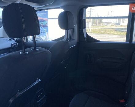 купить новое авто Пежо Rifter 2025 года от официального дилера Автоцентр AUTO.RIA Пежо фото