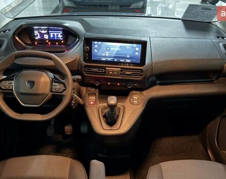 купить новое авто Пежо Rifter 2025 года от официального дилера Автоцентр AUTO.RIA Пежо фото