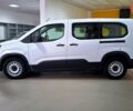 купить новое авто Пежо Rifter 2025 года от официального дилера АВТОАЛЬЯНС СУМИ Пежо фото