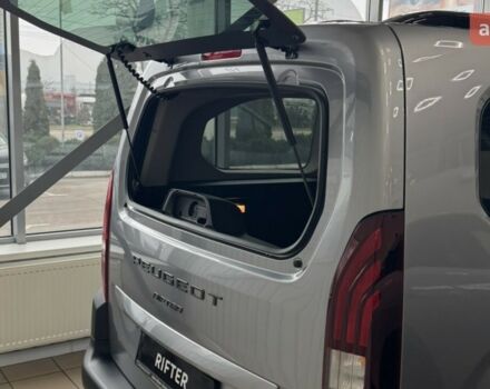 купить новое авто Пежо Rifter 2025 года от официального дилера Peugeot Авто-Шанс Пежо фото