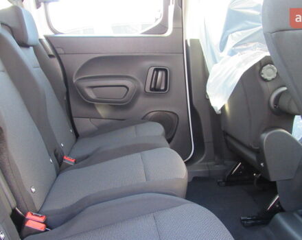 купити нове авто Пежо Rifter 2025 року від офіційного дилера Автоцентр AUTO.RIA Пежо фото