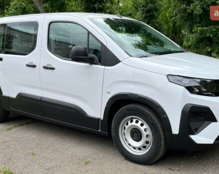 Пежо Rifter, объемом двигателя 1.5 л и пробегом 0 тыс. км за 25533 $, фото 1 на Automoto.ua