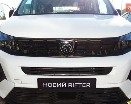 купити нове авто Пежо Rifter 2025 року від офіційного дилера Автоцентр AUTO.RIA Пежо фото
