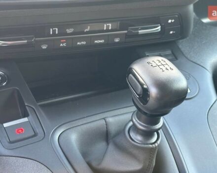 Пежо Rifter, об'ємом двигуна 1.5 л та пробігом 0 тис. км за 28554 $, фото 19 на Automoto.ua