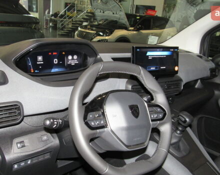 купити нове авто Пежо Rifter 2025 року від офіційного дилера Автоцентр AUTO.RIA Пежо фото