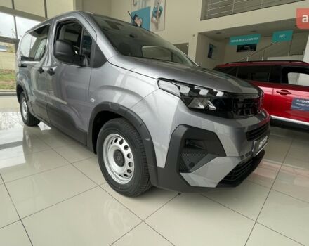 купити нове авто Пежо Rifter 2025 року від офіційного дилера ТОВ «Альфа Авангард» Пежо фото