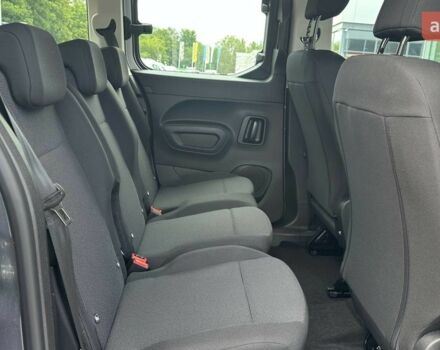 Пежо Rifter, объемом двигателя 1.5 л и пробегом 0 тыс. км за 26304 $, фото 21 на Automoto.ua