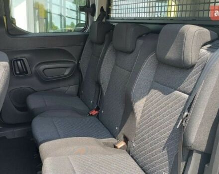 купити нове авто Пежо Rifter 2025 року від офіційного дилера Автоцентр AUTO.RIA Пежо фото