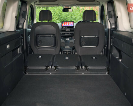 Пежо Rifter, объемом двигателя 1.5 л и пробегом 0 тыс. км за 31590 $, фото 9 на Automoto.ua