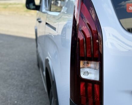 купить новое авто Пежо Rifter 2025 года от официального дилера Peugeot Авто-Імпульс Пежо фото