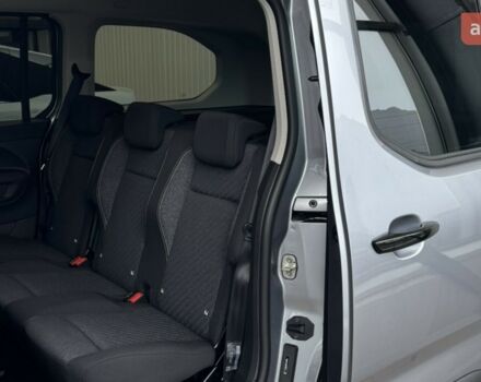 купить новое авто Пежо Rifter 2025 года от официального дилера Peugeot Авто-Шанс Пежо фото