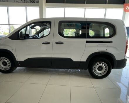 купить новое авто Пежо Rifter 2025 года от официального дилера ТОВ «Альфа Авангард» Пежо фото